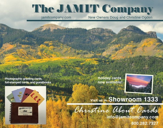 The JAMIT Company Ad